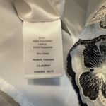 Talbots RSVP by  NWT Skirt Sz 8 Organza Butterfly Embroidered Flare Scalloped Photo 10