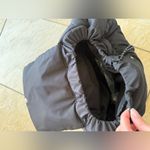 Wilo the brand black nylon unisex backpack / gym bag Photo 1