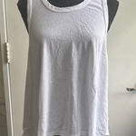 Frank & Eileen  Tee Lab NEW WITHOUT TAGS Base Layer Tank White Small‎ Top Classic Photo 0