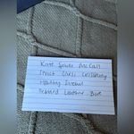 Kate Spade  McCall Street Carli Crossbody Handbag Navy Blue Pebbled Leather Photo 10