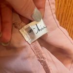 Chicwish  DREAM A LITTLE DREAM CROCHET TOP IN PINK Photo 3