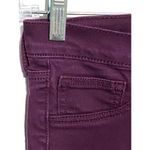 Gap  For Good 1969 Easy Leggings Jeans Distressed Rip Knees Womens 27R Stretch Photo 5