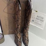 Free People Collection Leni Tall #Western Boot casual #outdoorsy #comfy #winter fall #edgy Photo 1