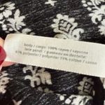 Aeropostale  Black & White Crochet Back Shrug One Size Photo 8