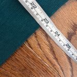 Banana Republic  100% merino wool teal crewneck sweater xs Photo 5