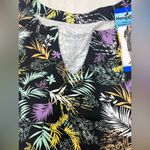 Hang Ten  UPF 50+ Sun Protection Dress Black Photo 5