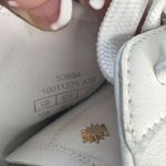 Stuart Weitzman  Daryl Sneaker White Leather size Women’s‎ 10B Comfort Photo 11