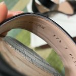 BALLY leather sandals Size 7.5 Photo 7