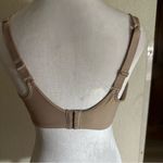 Bali One Smooth U Ultra Light Underwire Bra Nude Size 38DD Plus Size Photo 6