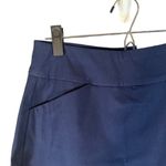 Charter Club Intrepid Blue Core Waist Smoothing Tennis Skort Women Sz XS NWT Photo 2