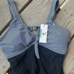 Beachsissi  one piece‎ colorblock bathing suit NWT Photo 6