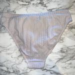 No Boundaries  Gray Textured Bikini Bottoms size large 10-13 Photo 4