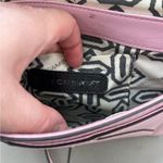 Rebecca Minkoff  Marlowe Mini Crossbody Handbag Pink Elegant Quiet Luxury Photo 8