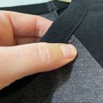 Chaser  Grey All The Good Things Raglan Baseball Tee Shirt Woman’s M 3/4 Sleeve Photo 5