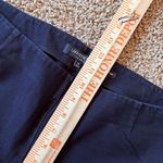 Lafayette 148 Lexington crop‎ side zip pants Black Size 14 Photo 10