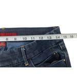 Banana Republic  Limited Edition Women's Denim Capri Shorts Photo 4