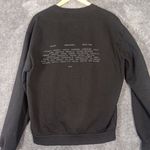 Beyonce Renaissance World Tour 2023 Crewneck Pullover Sweatshirt Womens M Black Size M Photo 2