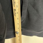 Taylor Swift  Black Eras Tour Hoodie Sweatshirt pullover size medium oversized Photo 7