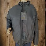 Hollister NWT  Women's Ultimate Puffer Collection Warmer Level Black L Photo 0