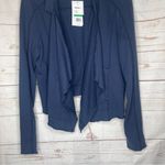 William Rast NWT $69.50 • Jacket • Distressed • Navy • Pockets • Large Photo 2