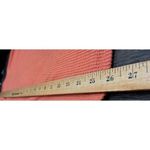 Andrea Jovine Women's Top M Warm Soft Orange Ribbed Boat Neck Soft Casual Comfy Size M Photo 4