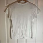 EXPRESS Tee with Decal. Very cute. Size XS Y2K Classic Staple Piece Photo 2