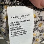 American Eagle Daisy Floral Mini Dress Photo 4