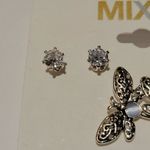 Mixit 3PCS Earrings Set New Photo 4