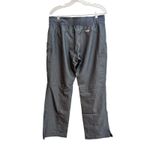 FIGS  Women's Kade Cargo Scrub Pants in Gray Size: Medium Petite (M/P) Photo 1