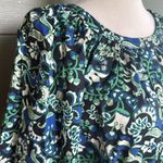 Tuckernuck Batik Floral “Lyles” Dress Size XL Photo 3