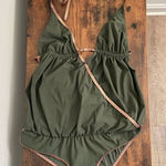 NWOT | Albertine women’s one piece swimsuit — size 2 Green Photo 0