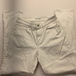 Loft Light Brown Straight Leg Jeans Classic Style Size 26 Photo 0