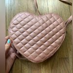 Vera Bradley pink crossbody heart shaped purse Photo 5