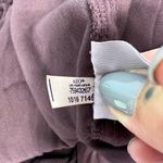 American Eagle  Outfitters Mauve Button Down Shirt Photo 6