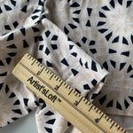 J.Crew  Women's Beige Chino Stretch Shorts Size 4 Geometric Casual Photo 7