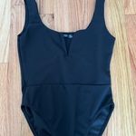 Nasty Gal  Black Bodysuit Photo 0