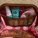 Bric's Pink and Brown “think Pink”Travel Organizer Photo 1