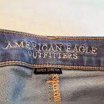 American Eagle  Outfitters Shortie Super Stretch Shorts Size 4 Photo 2