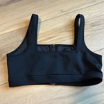 Fabletics NWT  Barrier Low Impact Zip Up Sports Bra Photo 1
