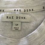 Rae Dunn  “GOOD VIBES” Studio Reglan Sweatshirt, size Small Photo 2