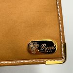 Gucci GG VINTAGE CONTINENTAL WALLET /
CHECKBOOK COVER Photo 6