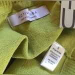 Active USA Open front Cardigan wasabi green size S Photo 7