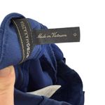 BCBGMAXAZRIA  Women’s Randall Bootcut Dress Pants in Blue Size 0 Photo 9