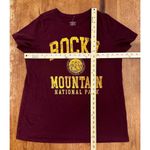 NWT  Rocky Mountain National Park Graphic T-Shirt Torrid Size 00 or M/L Photo 4