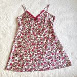 Adonna Vintage Floral Nightgown or slip Photo 12