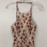 Revolve Tularosa Floral Paisley Printed Halter Helix Dress Size XS Photo 4