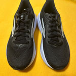 Brooks Women's Black Running Shoes with White Accents Photo 0