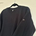 Fabletics Brand new  Black Crewneck Photo 1