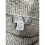 Barefoot Dreams  EcoChic Sweater Womens Medium Cowl Neck Pullover BDWNV20803 Photo 1