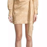 SIGNIFICANT OTHER Tamika Printed Linen Photo 0